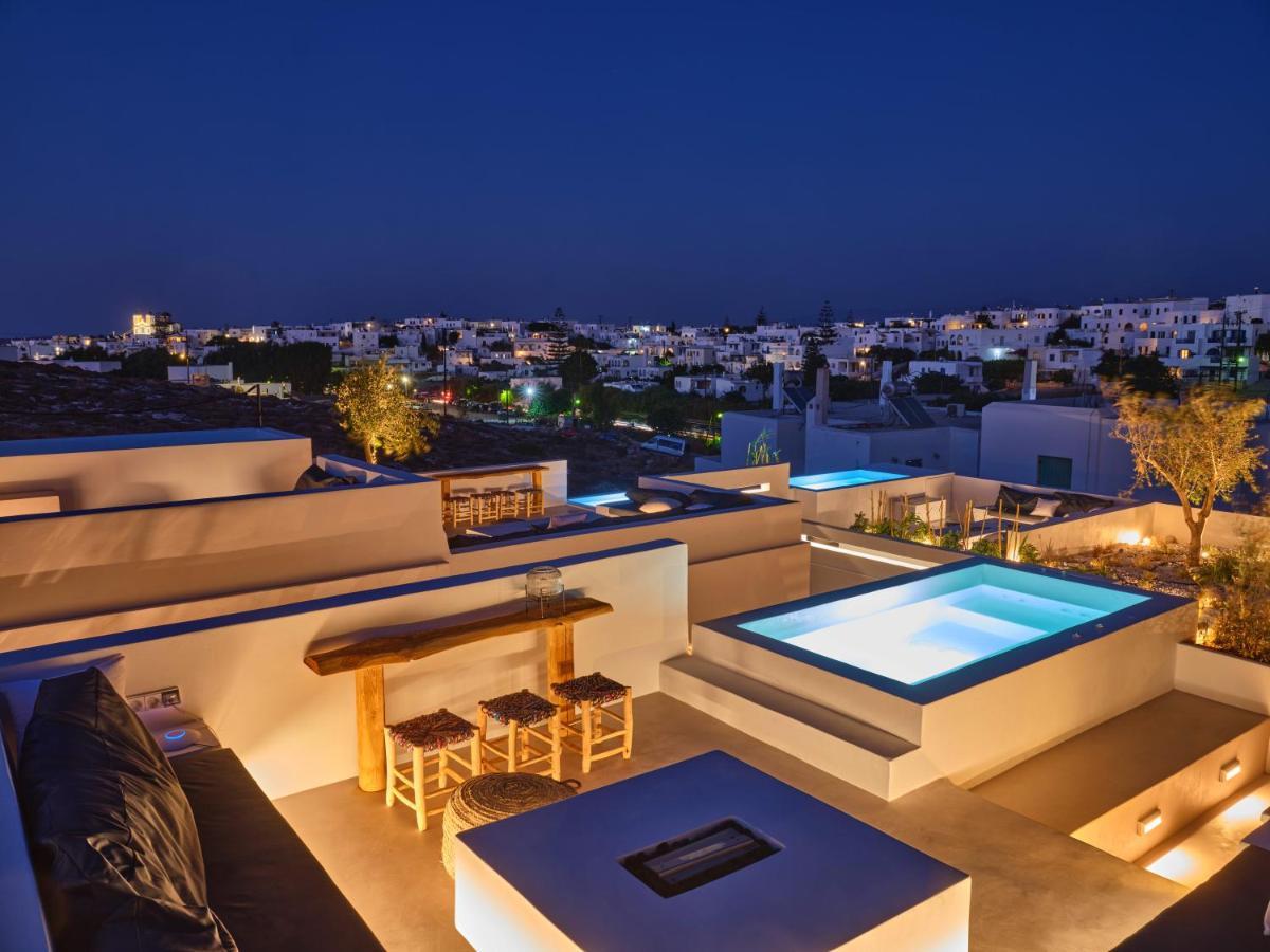 Casa Mardiva Mare Διαμέρισμα Πάρος Εξωτερικό φωτογραφία
