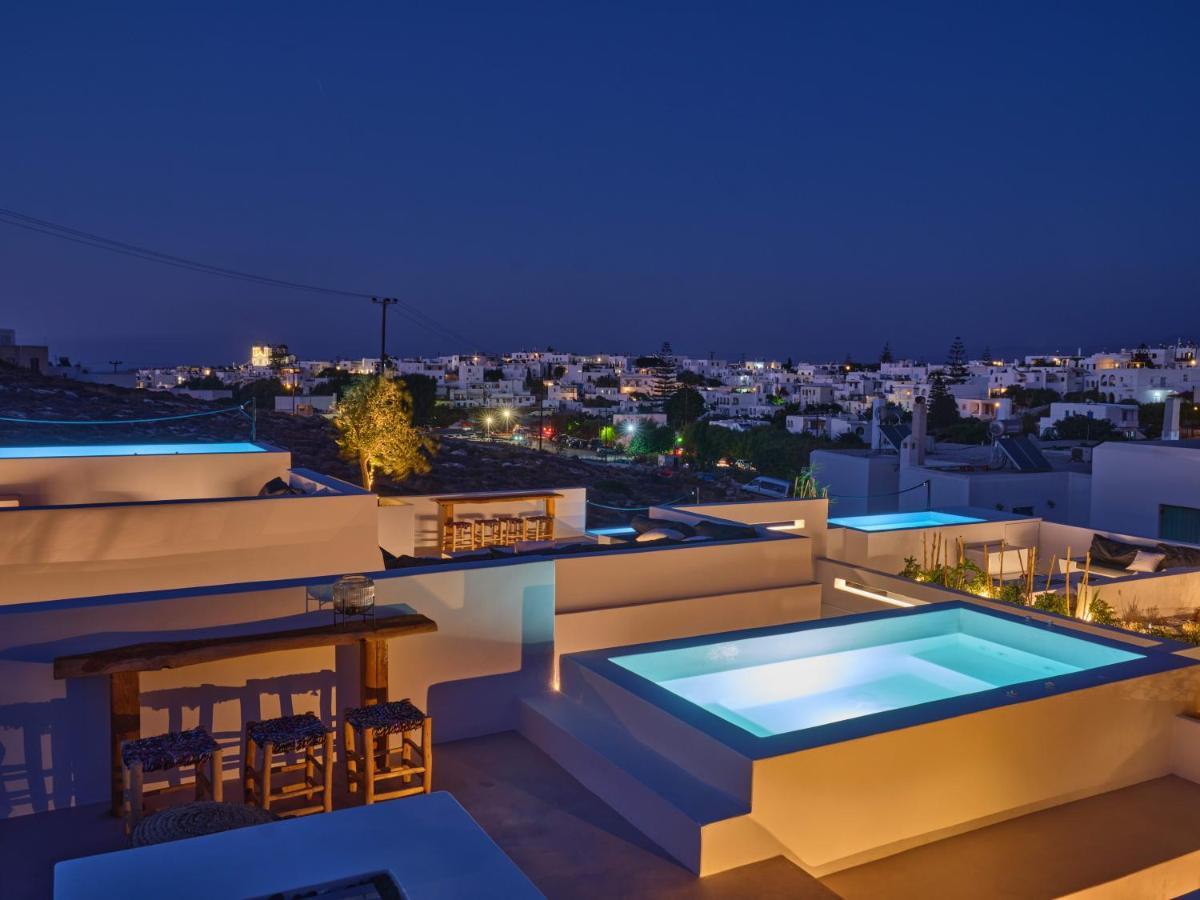 Casa Mardiva Mare Διαμέρισμα Πάρος Εξωτερικό φωτογραφία