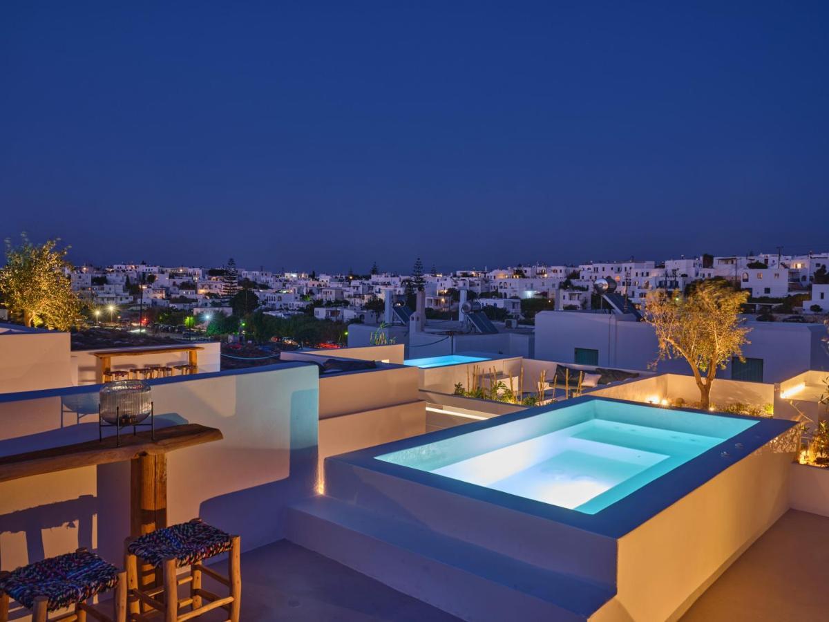 Casa Mardiva Mare Διαμέρισμα Πάρος Εξωτερικό φωτογραφία