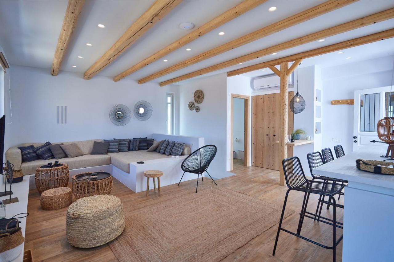 Casa Mardiva Mare Διαμέρισμα Πάρος Εξωτερικό φωτογραφία