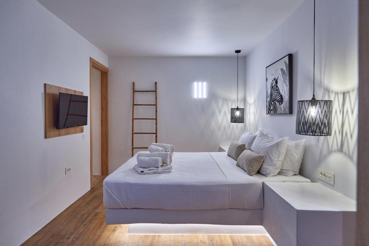 Casa Mardiva Mare Διαμέρισμα Πάρος Εξωτερικό φωτογραφία