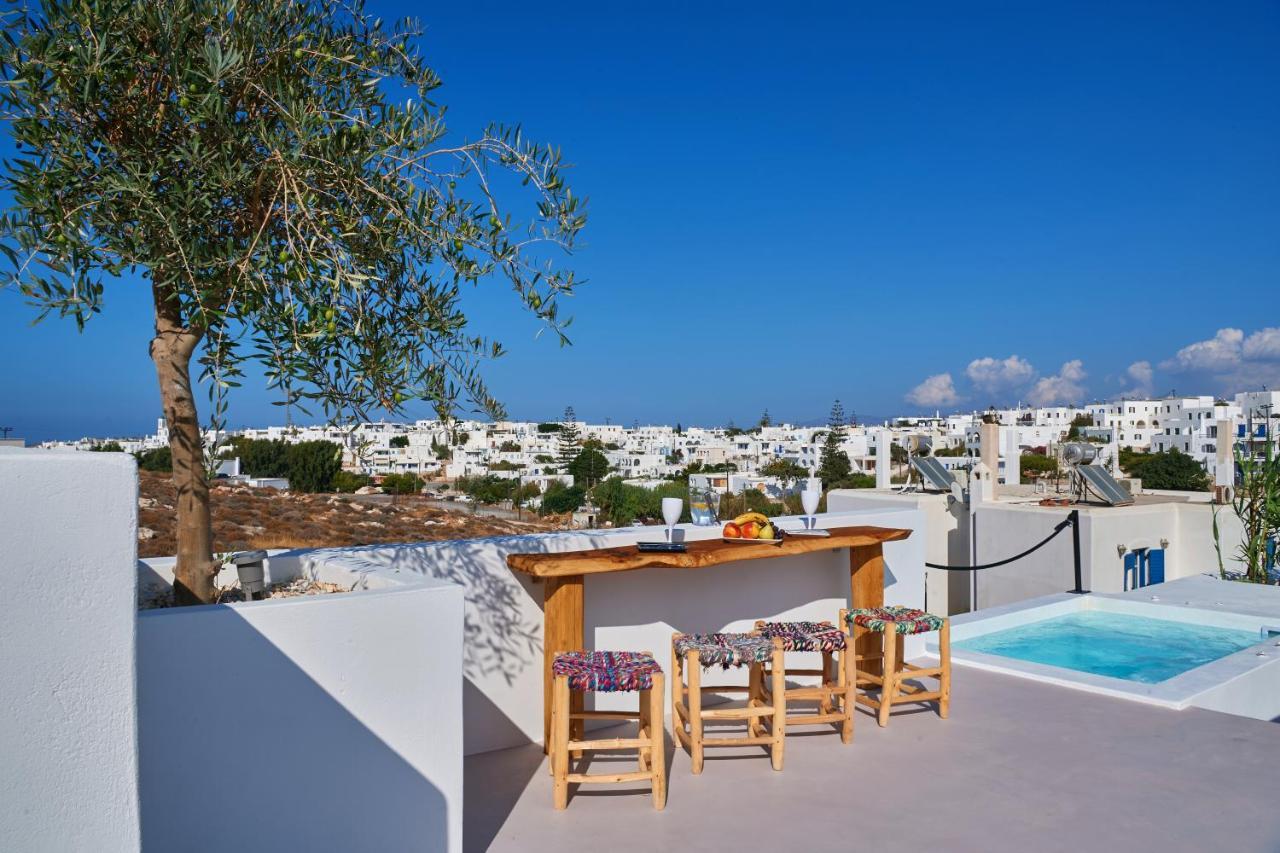 Casa Mardiva Mare Διαμέρισμα Πάρος Εξωτερικό φωτογραφία
