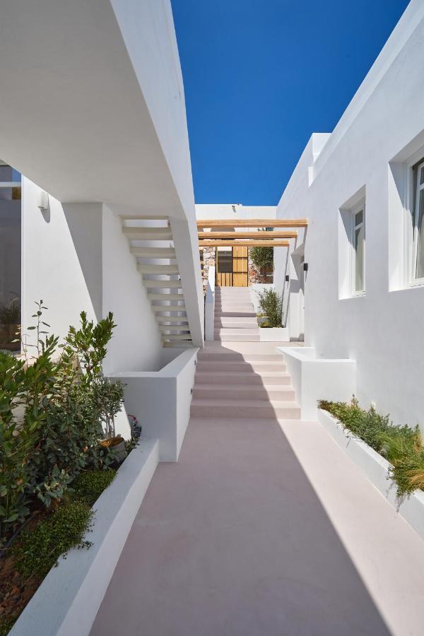 Casa Mardiva Mare Διαμέρισμα Πάρος Εξωτερικό φωτογραφία