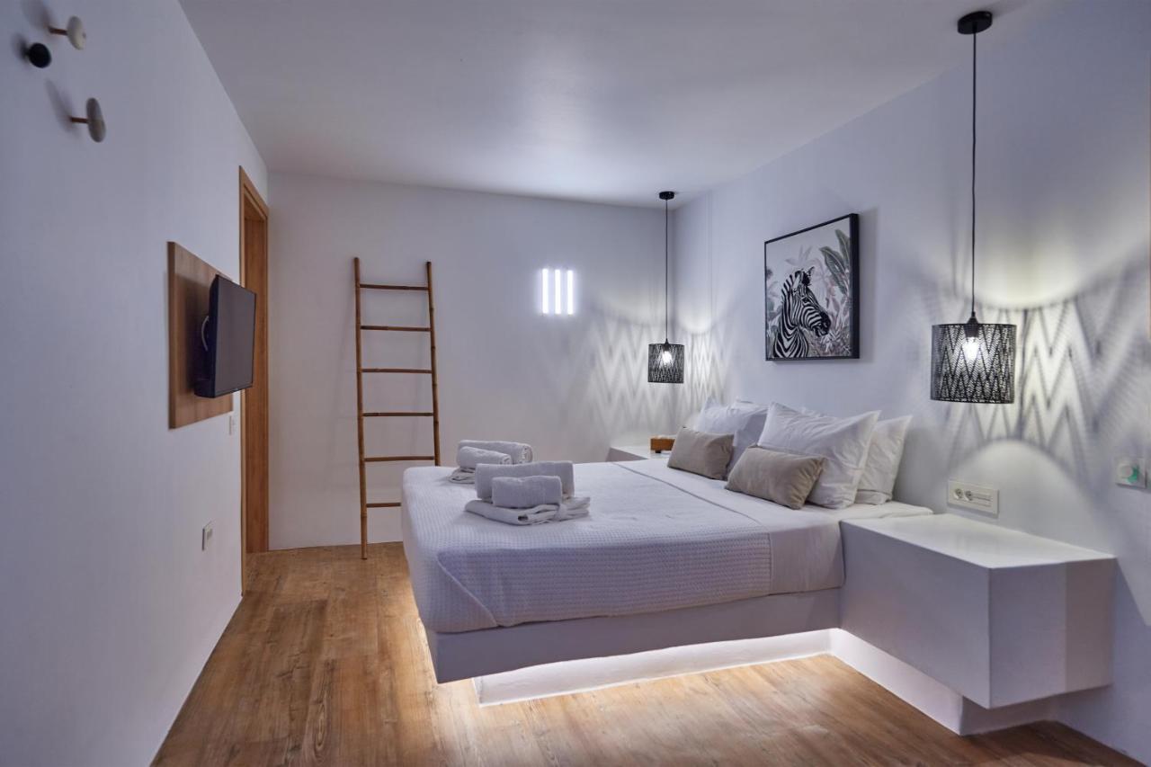 Casa Mardiva Mare Διαμέρισμα Πάρος Εξωτερικό φωτογραφία
