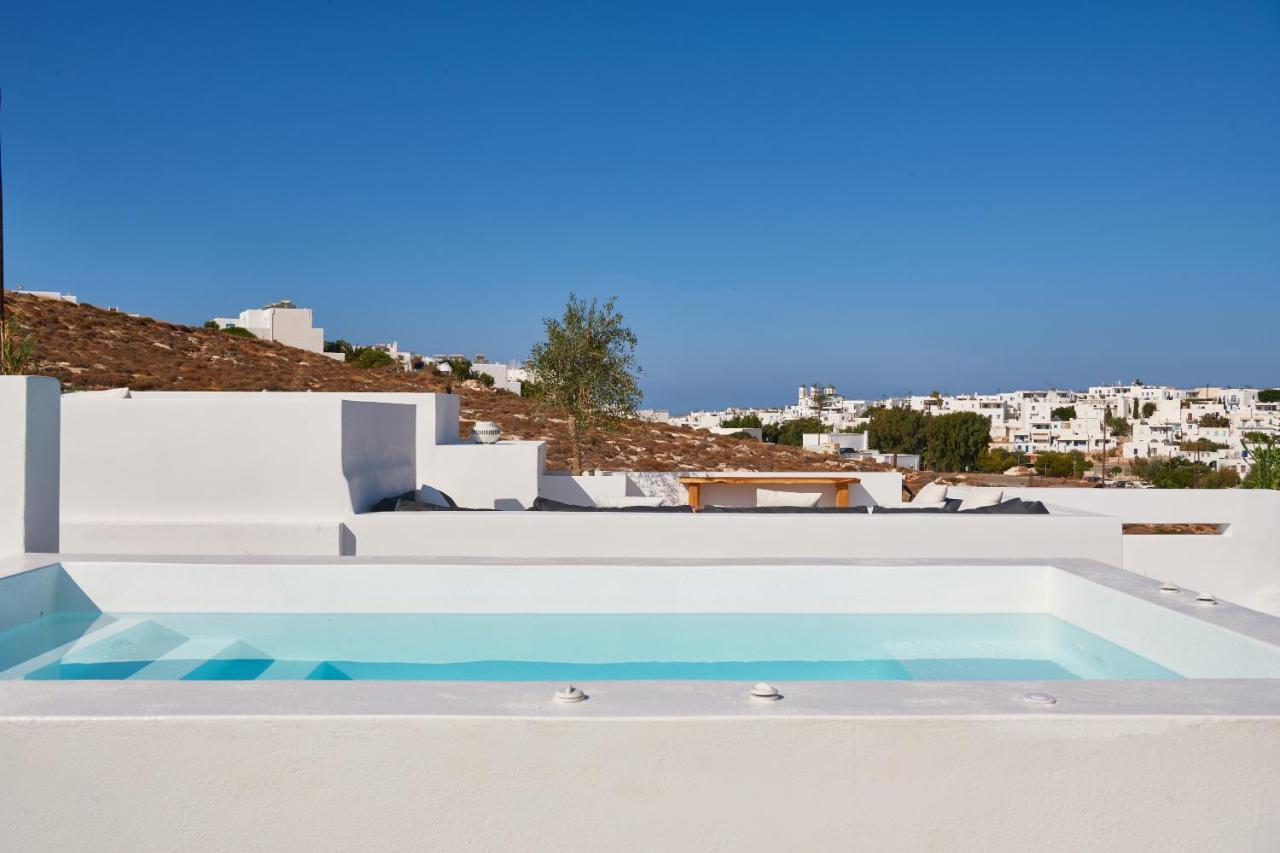 Casa Mardiva Mare Διαμέρισμα Πάρος Εξωτερικό φωτογραφία