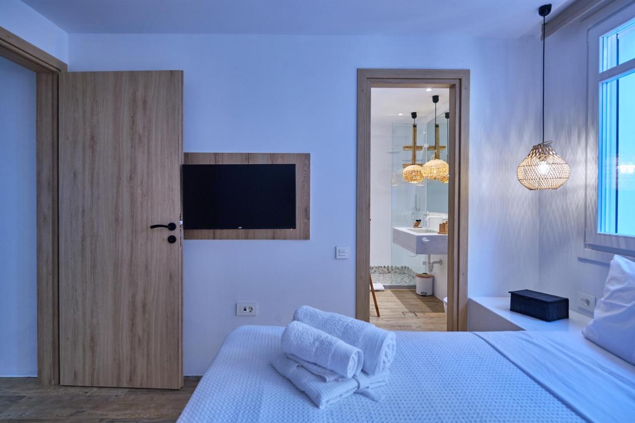 Casa Mardiva Mare Διαμέρισμα Πάρος Εξωτερικό φωτογραφία