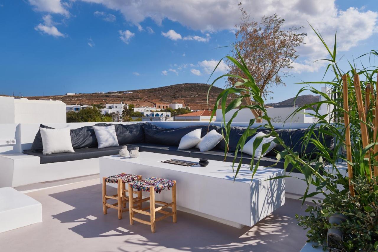 Casa Mardiva Mare Διαμέρισμα Πάρος Εξωτερικό φωτογραφία
