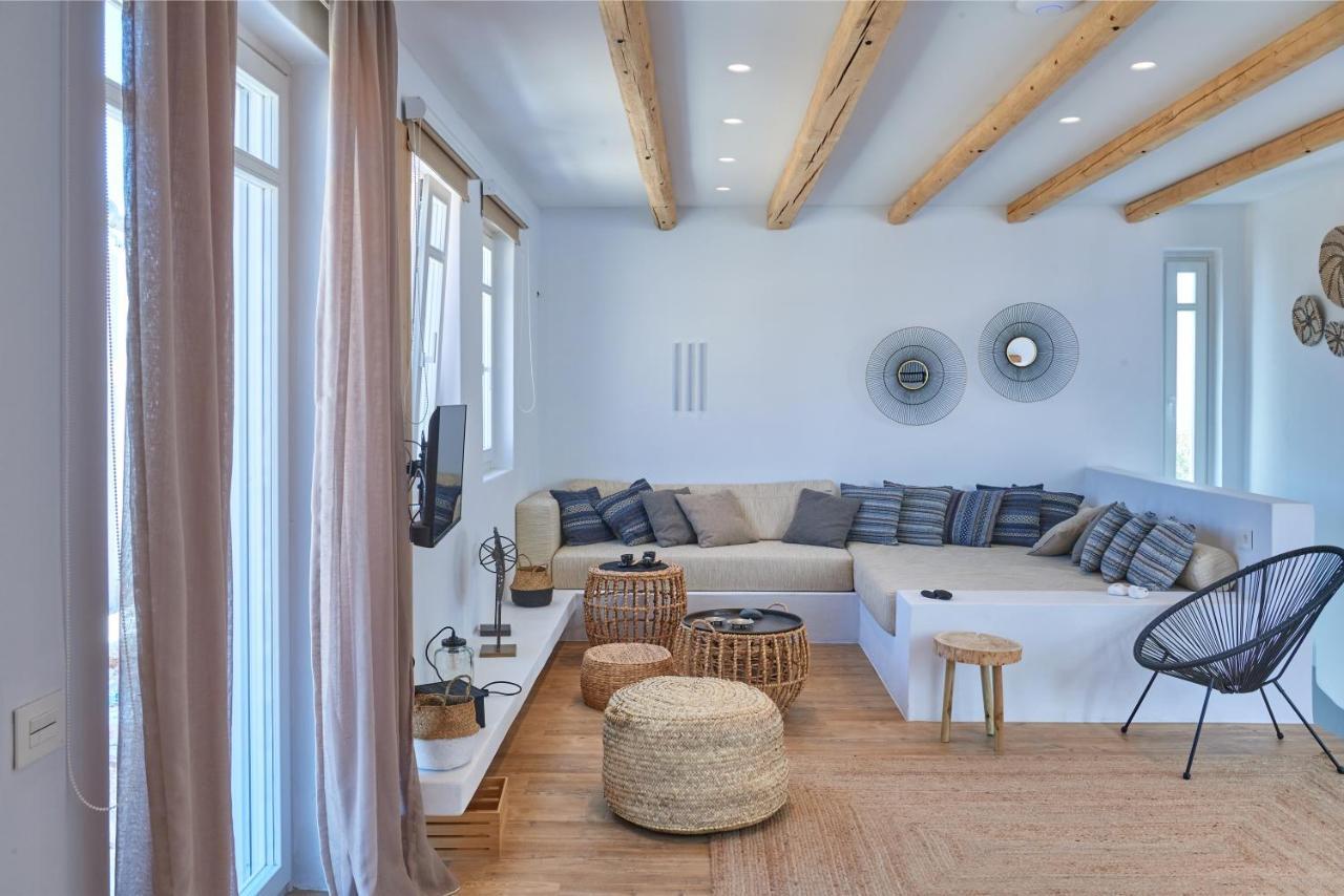 Casa Mardiva Mare Διαμέρισμα Πάρος Εξωτερικό φωτογραφία