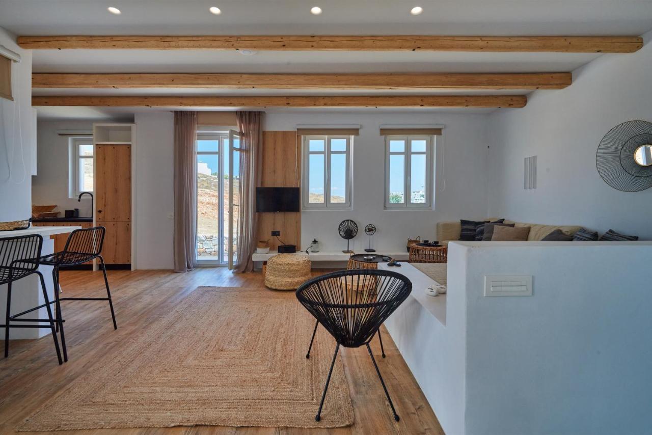 Casa Mardiva Mare Διαμέρισμα Πάρος Εξωτερικό φωτογραφία