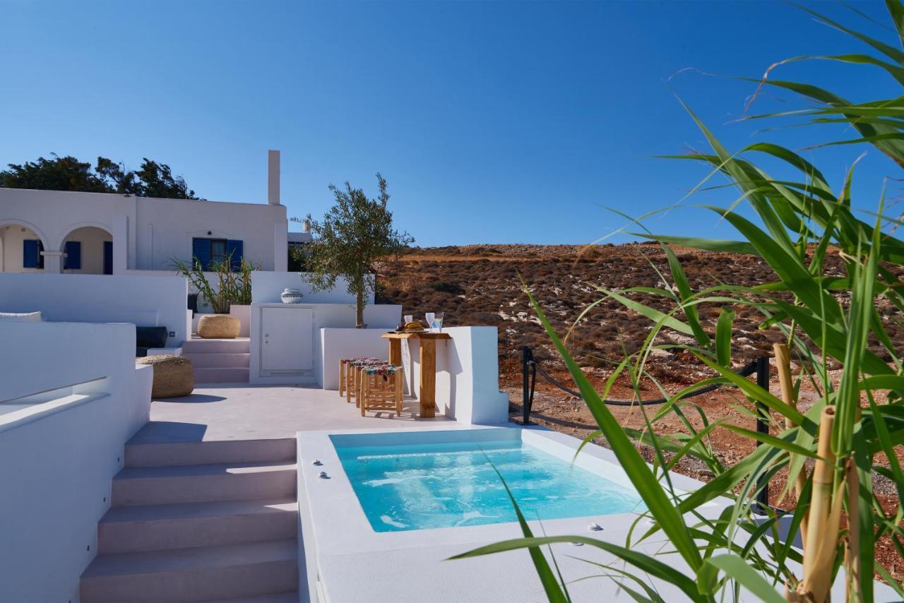 Casa Mardiva Mare Διαμέρισμα Πάρος Εξωτερικό φωτογραφία