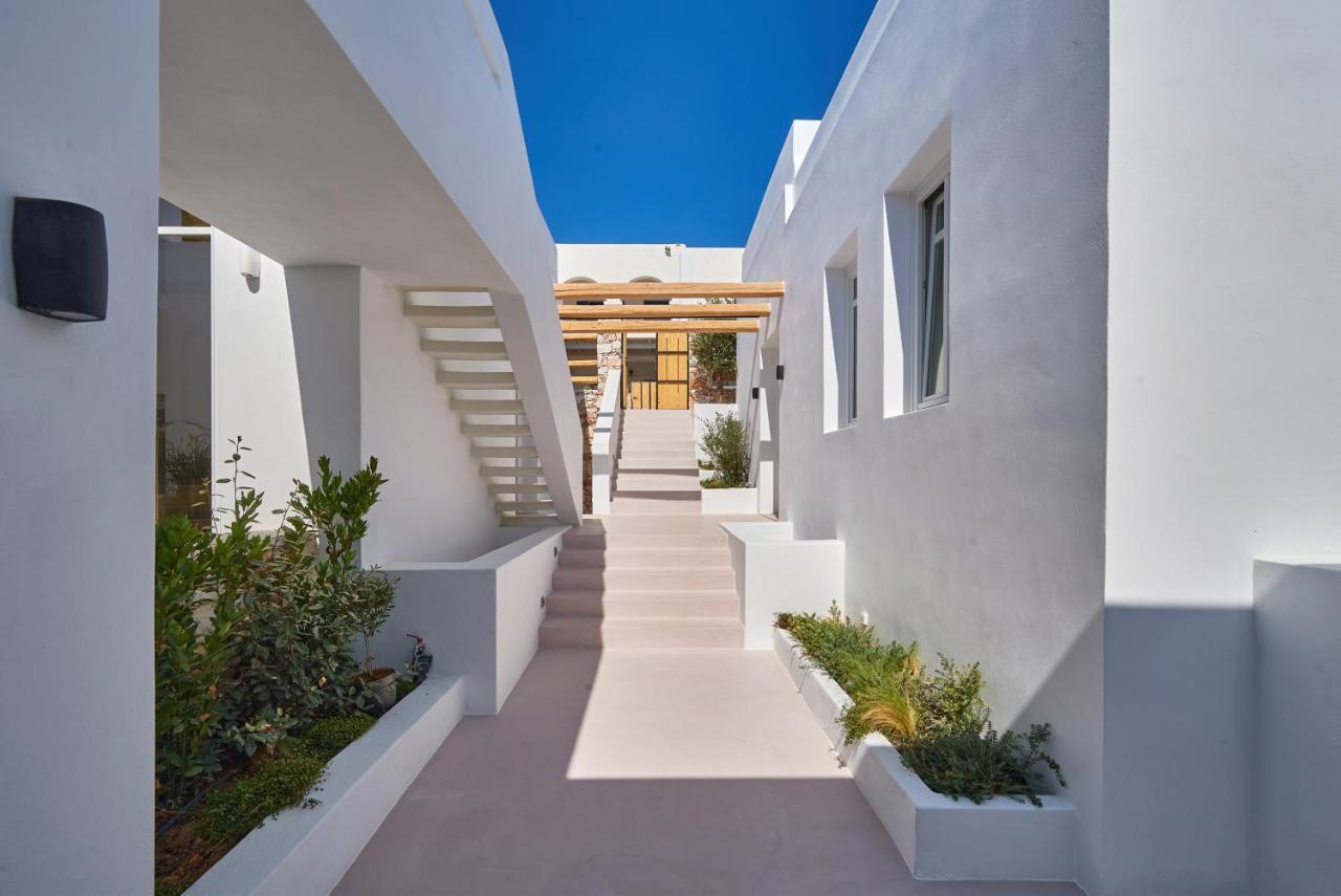 Casa Mardiva Mare Διαμέρισμα Πάρος Εξωτερικό φωτογραφία