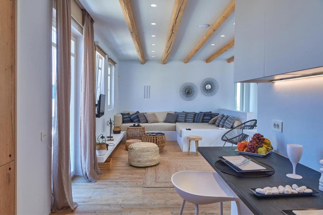 Casa Mardiva Mare Διαμέρισμα Πάρος Εξωτερικό φωτογραφία