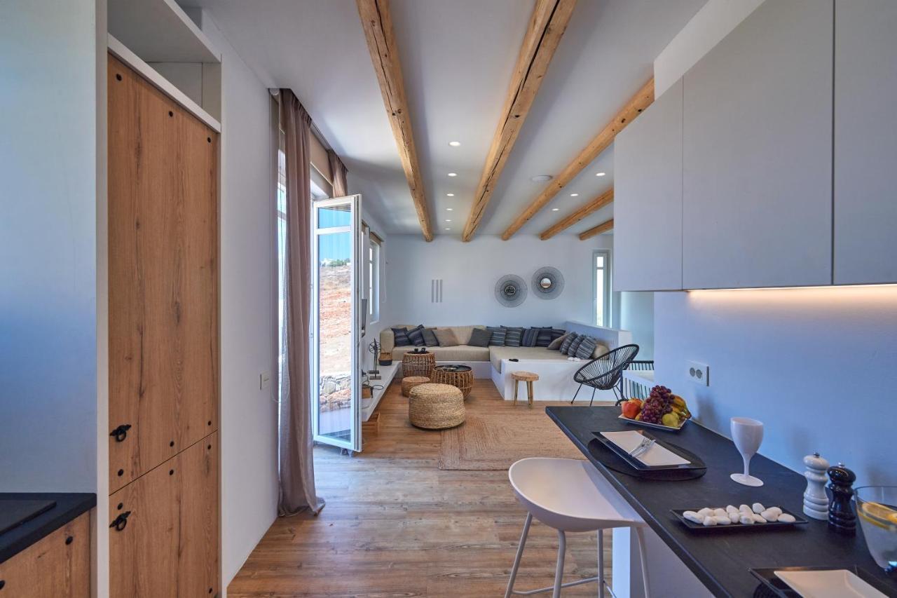 Casa Mardiva Mare Διαμέρισμα Πάρος Εξωτερικό φωτογραφία