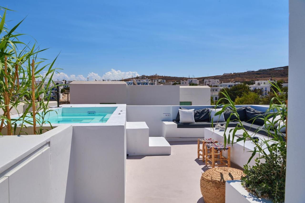 Casa Mardiva Mare Διαμέρισμα Πάρος Εξωτερικό φωτογραφία