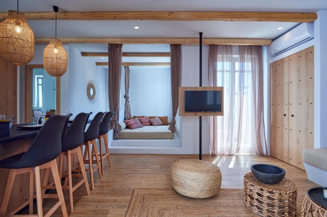 Casa Mardiva Mare Διαμέρισμα Πάρος Εξωτερικό φωτογραφία