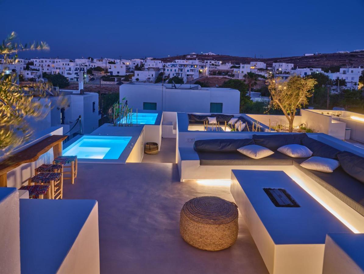 Casa Mardiva Mare Διαμέρισμα Πάρος Εξωτερικό φωτογραφία