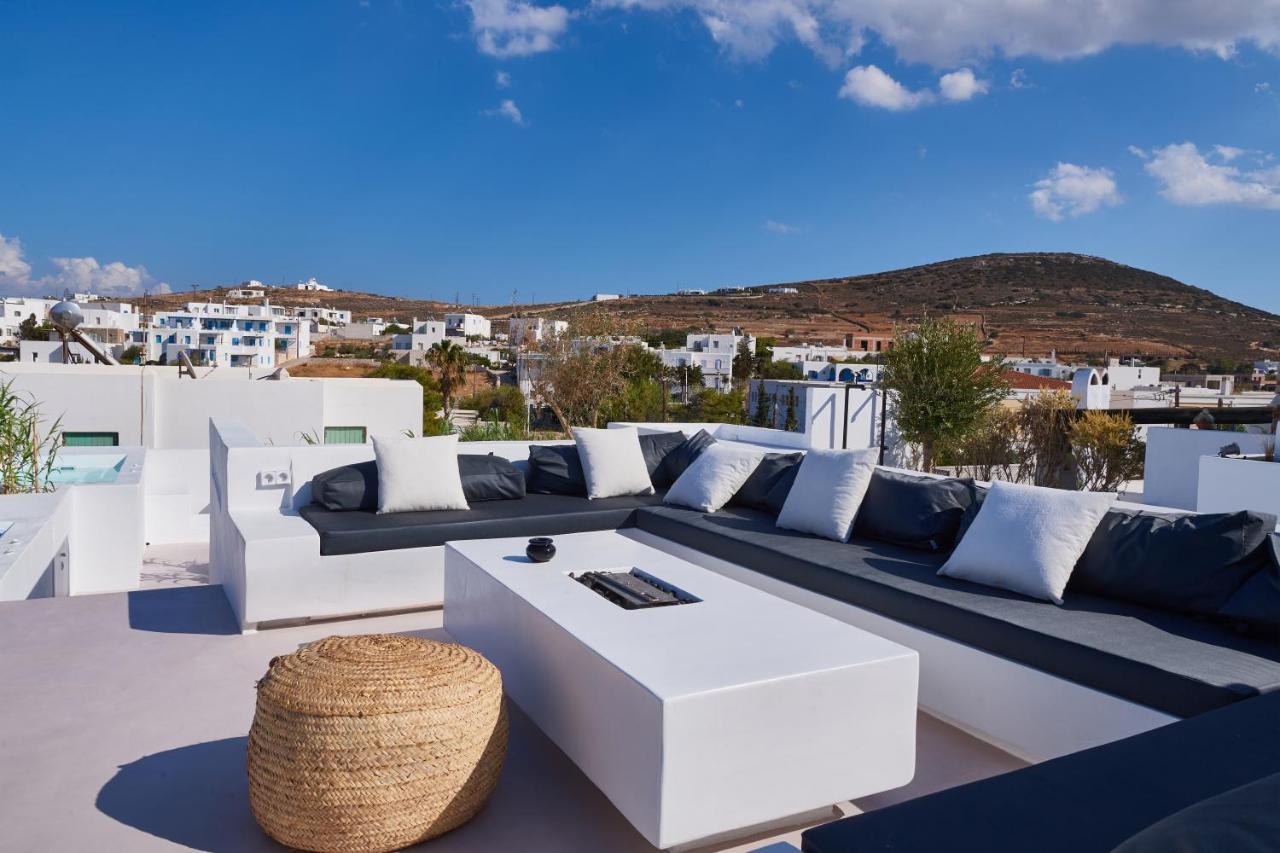 Casa Mardiva Mare Διαμέρισμα Πάρος Εξωτερικό φωτογραφία
