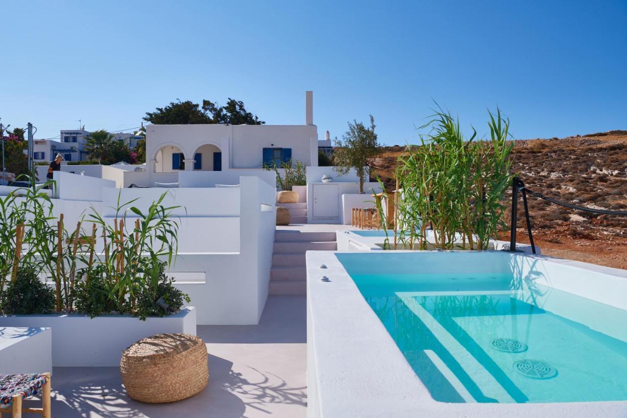 Casa Mardiva Mare Διαμέρισμα Πάρος Εξωτερικό φωτογραφία