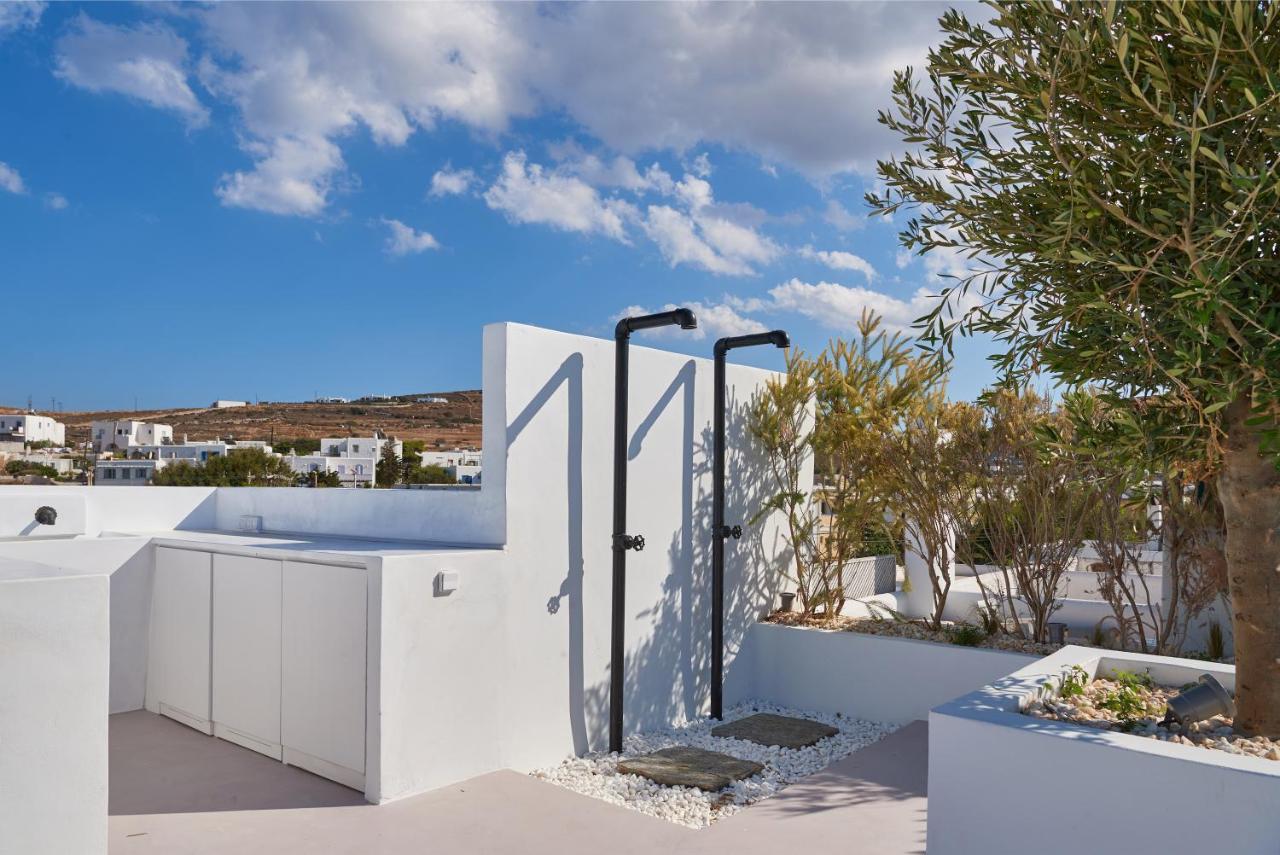 Casa Mardiva Mare Διαμέρισμα Πάρος Εξωτερικό φωτογραφία
