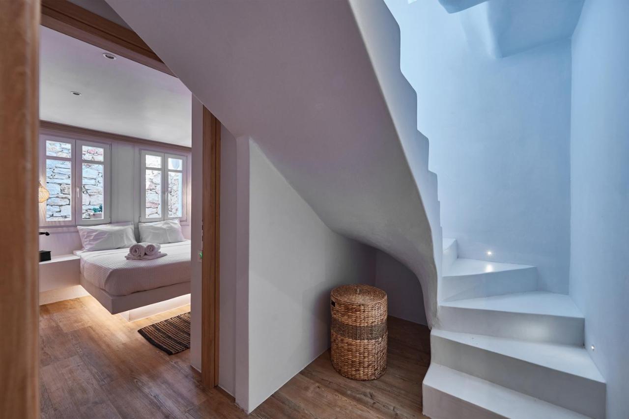 Casa Mardiva Mare Διαμέρισμα Πάρος Εξωτερικό φωτογραφία