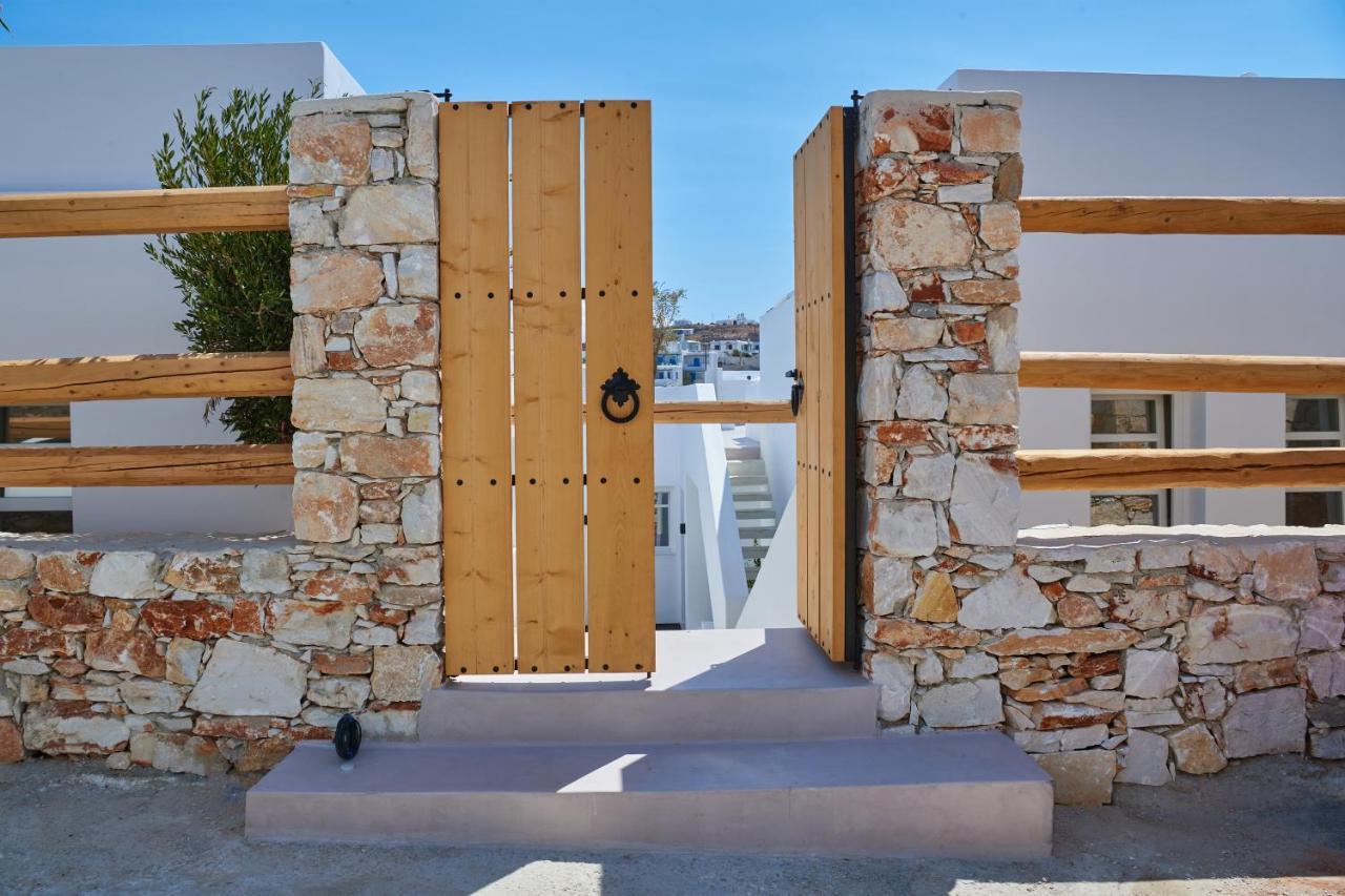 Casa Mardiva Mare Διαμέρισμα Πάρος Εξωτερικό φωτογραφία